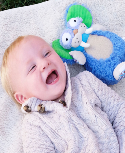 Inklings Baby Gus The Toothy Tusked Rus Plush Toy In Multi