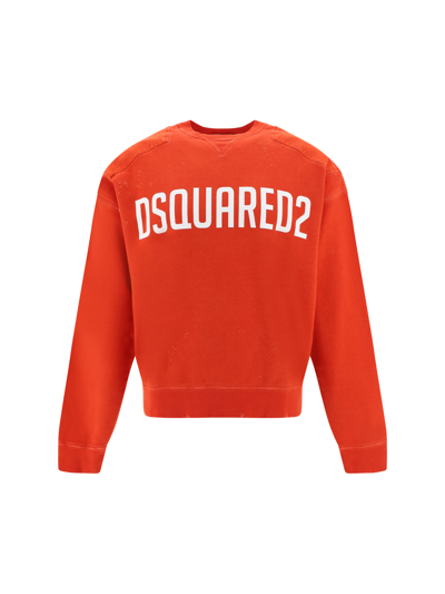 Shop Dsquared2 Sweatshirt In 311