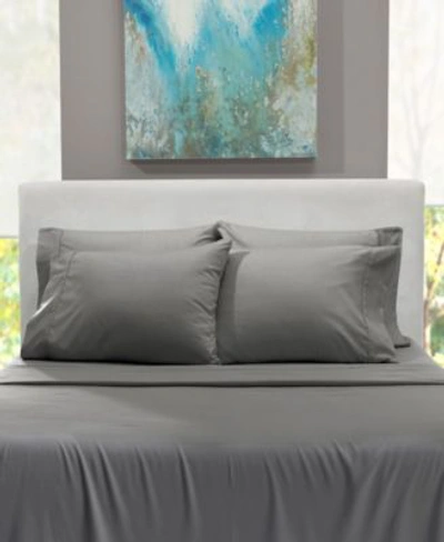 Shop Nestl Bedding Extra Deep Pocket Bed Sheet Set Collection In Calm Blue