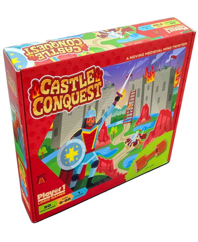 Shop Player 1 Castle Conquest Logic Game In Multi