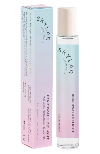 Skylar Boardwalk Delight Eau De Parfum Rollerball 0.33 oz / 10 ml Eau De Parfum Rollerball