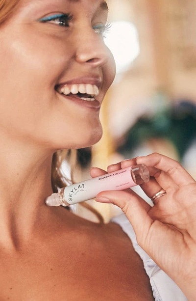 Skylar Boardwalk Delight Eau De Parfum Rollerball 0.33 oz / 10 ml Eau De Parfum Rollerball