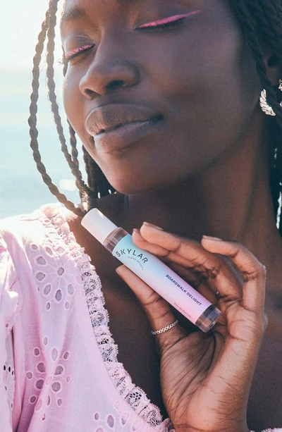 Skylar Boardwalk Delight Eau De Parfum Rollerball 0.33 oz / 10 ml Eau De Parfum Rollerball