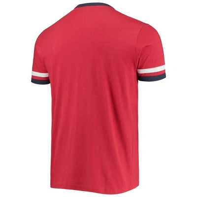 Shop 47 ' Red St. Louis Cardinals Team Name T-shirt