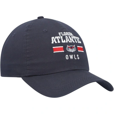 Shop Ahead Navy Florida Atlantic Owls Shawmut Adjustable Hat