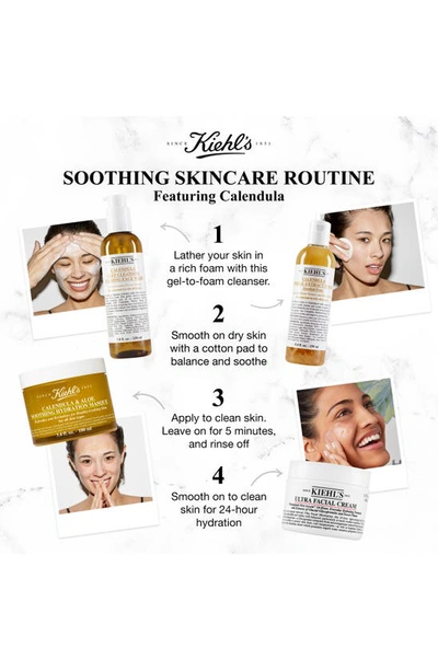 Kiehl's Since 1851 Calendula Herbal Extract Alcohol Free Toner