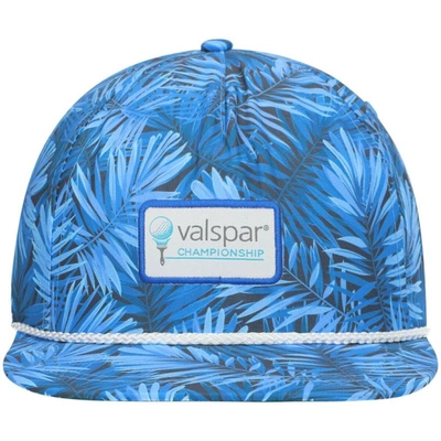 Shop Imperial Blue Valspar Championship Aloha Rope Adjustable Hat
