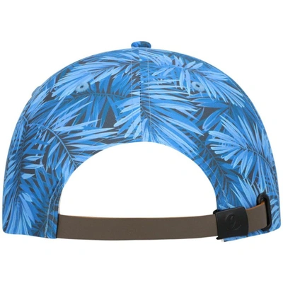 Shop Imperial Blue Valspar Championship Aloha Rope Adjustable Hat