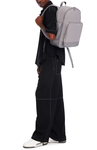 Shop Beis The Backpack In Grey