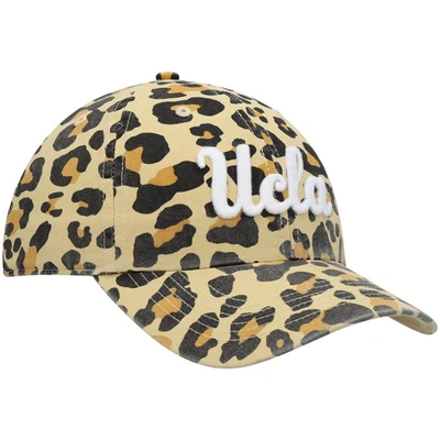 Shop 47 ' Gold Ucla Bruins Bagheera Clean Up Adjustable Hat