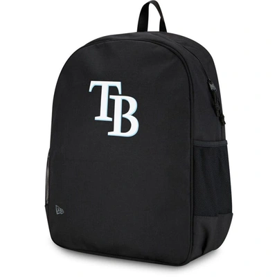 Shop New Era Tampa Bay Rays Trend Backpack In Black