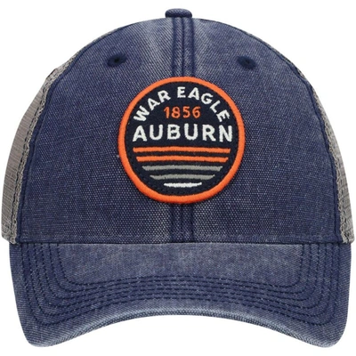 Shop Legacy Athletic Navy Auburn Tigers Sunset Dashboard Trucker Snapback Hat
