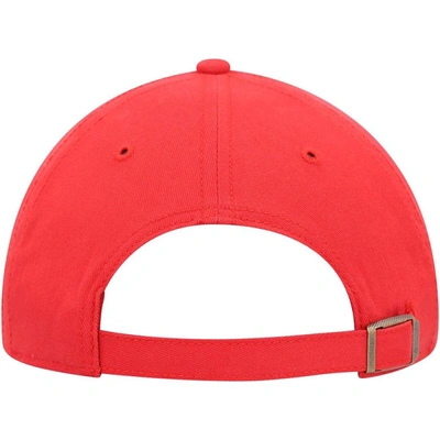 Shop 47 ' Red St. Louis Cardinals Miata Clean-up Adjustable Hat