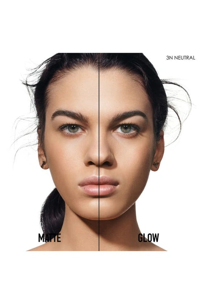 Dior Forever Skin Glow Hydrating Foundation Spf 15 In 3 Neutral