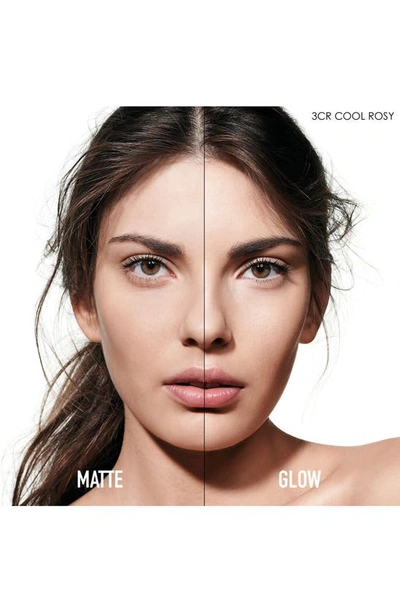 Dior Forever Skin Glow Hydrating Foundation Spf 15 In 3 Cool Rosy