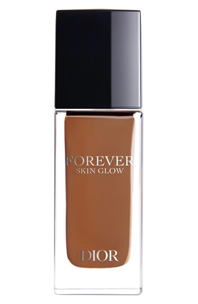 Shop Dior Forever Skin Glow Hydrating Foundation Spf 15 In 6.5 Neutral