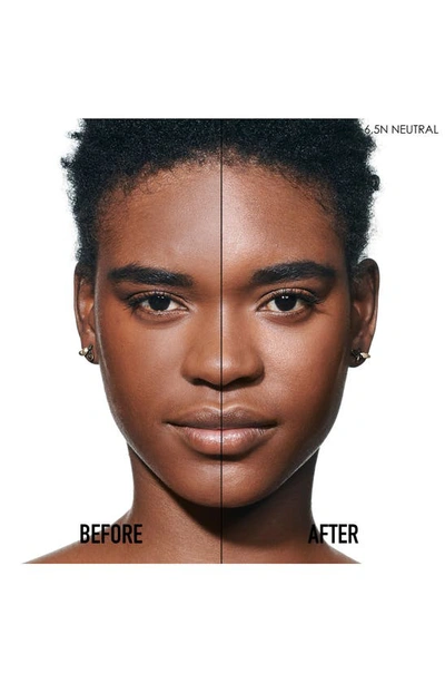 Dior Forever Skin Glow Hydrating Foundation Spf 15 In 6.5 Neutral