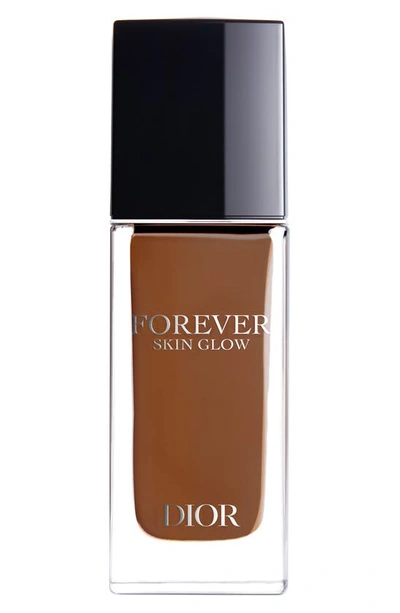 Shop Dior Forever Skin Glow Hydrating Foundation Spf 15 In 7.5 Neutral