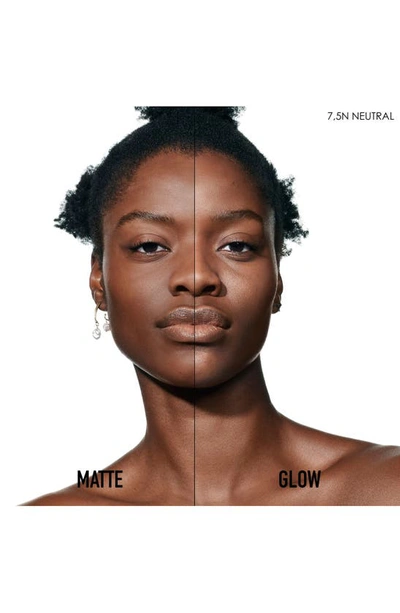 Dior Forever Skin Glow Hydrating Foundation Spf 15 In 7.5 Neutral