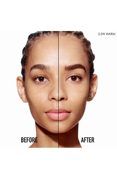 Dior Forever Skin Glow Hydrating Foundation Spf 15 In 2.5 Warm