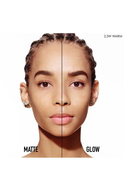 Dior Forever Skin Glow Hydrating Foundation Spf 15 In 2.5 Warm