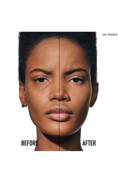 Dior Forever Matte Skincare Foundation Spf 15 In 6 Warm