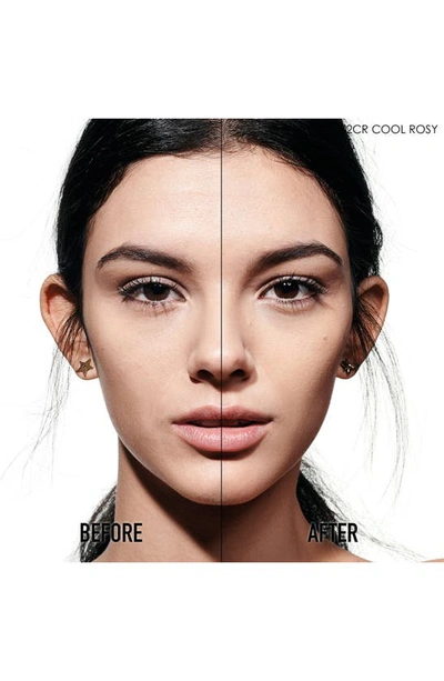 Dior Forever Matte Skincare Foundation Spf 15 In 2 Cool Rosy