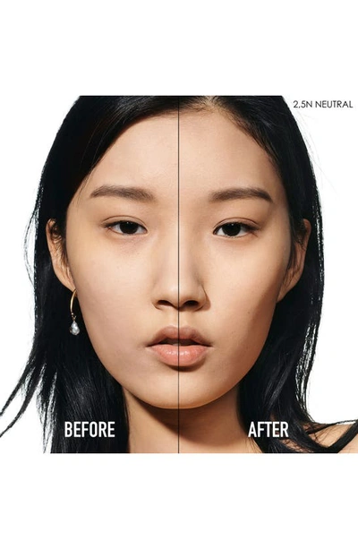 Dior Forever Matte Skincare Foundation Spf 15 In 2.5 Neutral