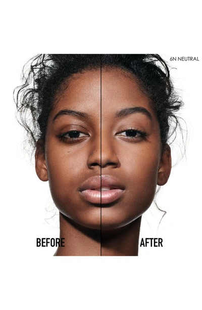 Dior Forever Matte Skincare Foundation Spf 15 In 6 Neutral