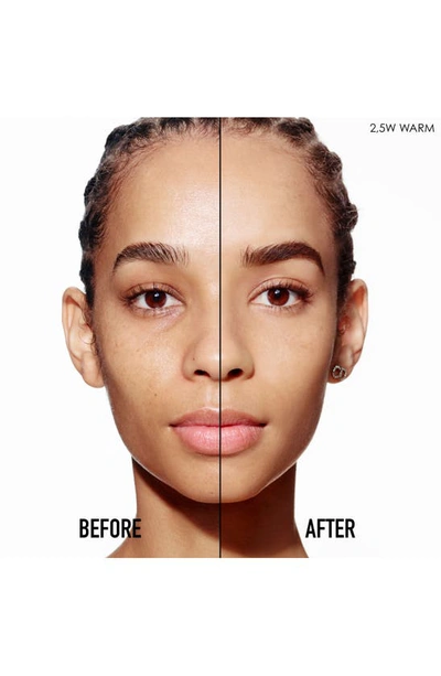Dior Forever Matte Skincare Foundation Spf 15 In 2.5 Warm