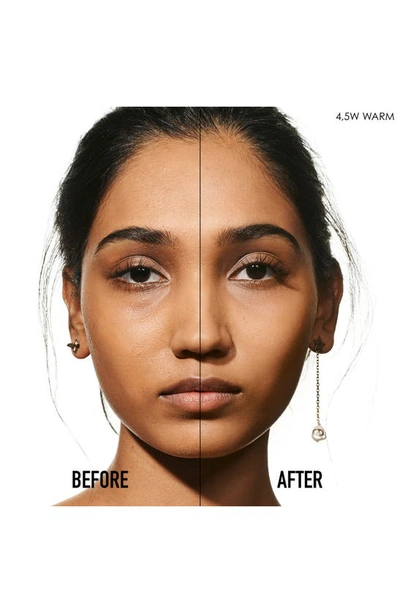 Dior Forever Matte Skincare Foundation Spf 15 In 4.5 Warm