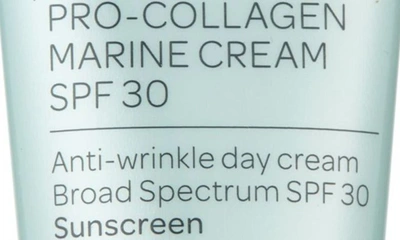 Elemis Pro-collagen Marine Cream Spf 30 In 0.5oz Tube