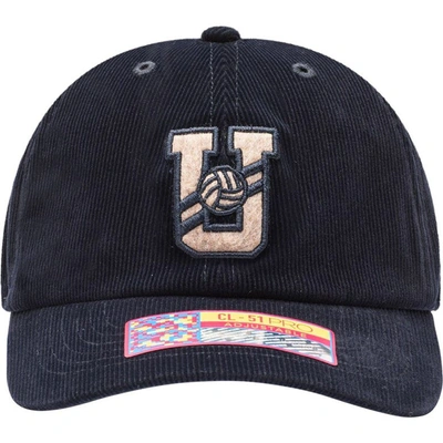 Shop Fan Ink Navy Pumas Princeton Adjustable Hat