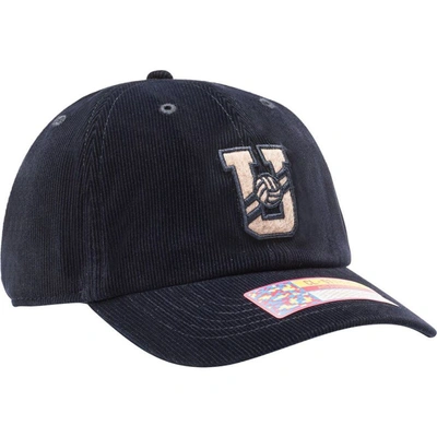 Shop Fan Ink Navy Pumas Princeton Adjustable Hat