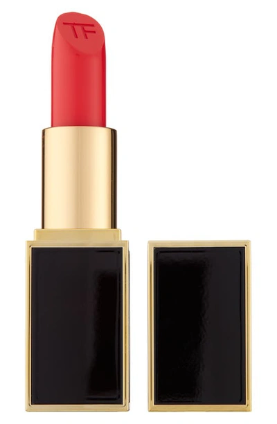 Shop Tom Ford Lip Color Lipstick In True Coral