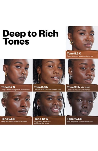 Kosas Revealer Super Creamy + Brightening Concealer With Caffeine And Hyaluronic Acid Tone 9.5 N 0.20 oz In Tone 9.5 N
