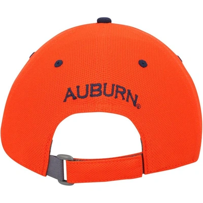 Shop Under Armour Orange Auburn Tigers Blitzing Accent Performance Adjustable Hat
