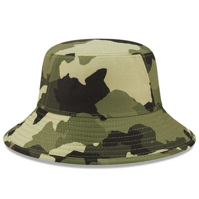 Shop New Era Camo Pittsburgh Pirates 2022 Armed Forces Day Bucket Hat