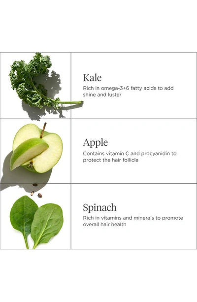 Briogeo Be Gentle, Be Kind Kale + Apple Replenishing Superfood Conditioner 12.5 Oz.