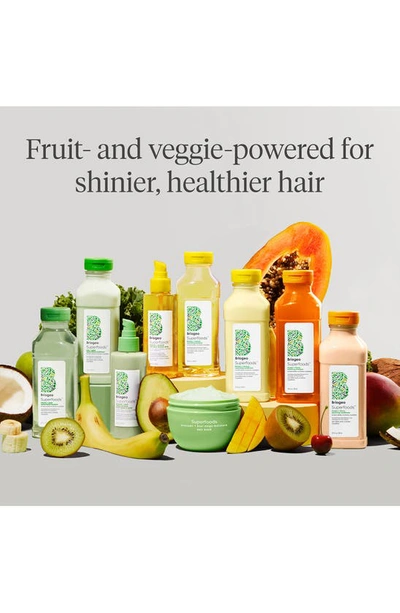 Briogeo Be Gentle, Be Kind Kale + Apple Replenishing Superfood Conditioner 12.5 Oz.