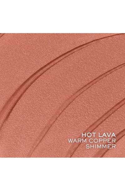 Lancôme Idole Tint Longwear Liquid Eyeshadow & Eyeliner In 03 Hot Lava
