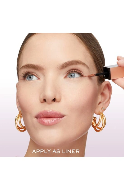 Shop Lancôme Idôle Tint Long Wear Liquid Eyeshadow & Eyeliner In 04 Sienna