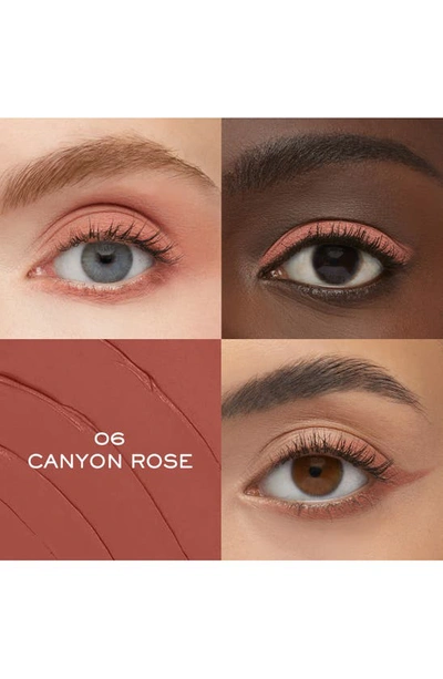 Shop Lancôme Idôle Tint Long Wear Liquid Eyeshadow & Eyeliner In 06 Canyon Clay