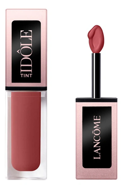 Shop Lancôme Idôle Tint Long Wear Liquid Eyeshadow & Eyeliner In 07 Earth Red