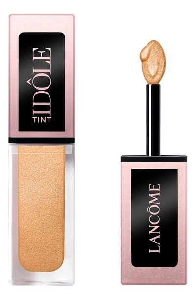 Shop Lancôme Idôle Tint Long Wear Liquid Eyeshadow & Eyeliner In 01 Sunburst