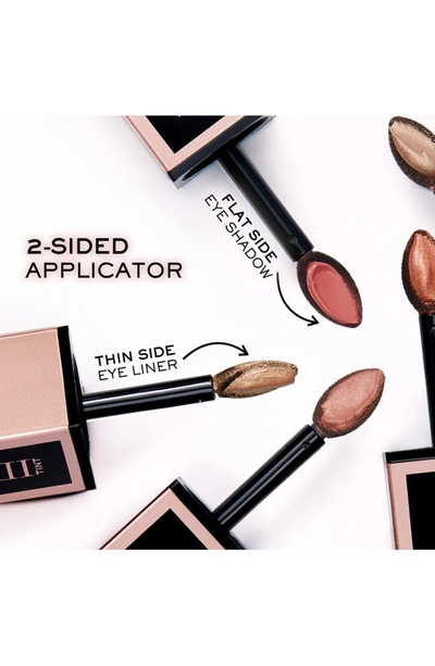 Lancôme Idôle Tint Long Wear Liquid Eyeshadow & Eyeliner In 01 Sunburst