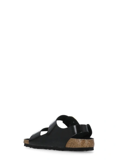 Shop Birkenstock Sandals Black