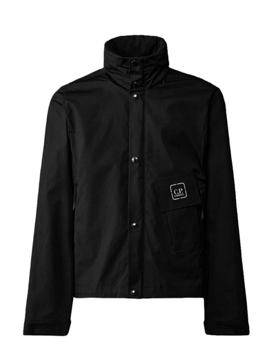 Shop C.p. Company C.p.company Coats Black