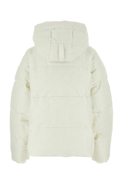 Shop Canada Goose Quilts In White