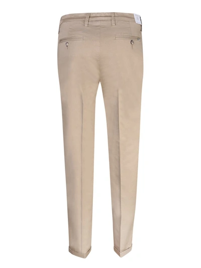 Shop Re-hash Trousers In Brown